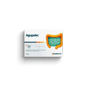 Адирекс- оказва благоприятен ефект върху здравето на стомашно-чревния тракт, х 6 дози