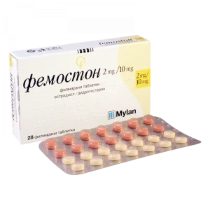 ФЕМОСТОН 2/10МГ Х 28 ТАБЛЕТКИ