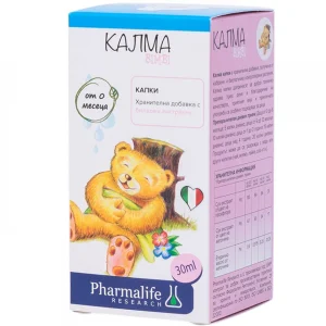 Калма Бимби при хиперактивност x30 мл