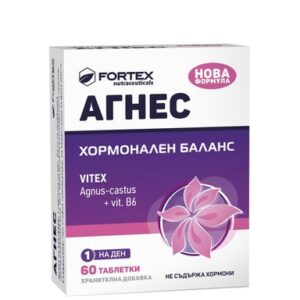 Агнес за хормонален баланс x60 таблетки